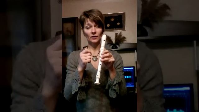 Уроки флейты - Урок 5. Украшения звука. смотреть онлайн