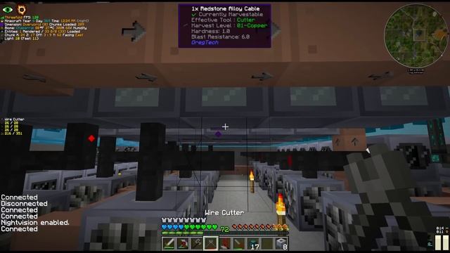 Gregtech New Horizons - S2 20 - Benzene 2.0! смотреть онлайн