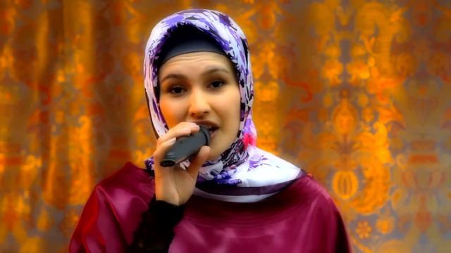 Молодая татарская певица Гульназ Исмагилова смотреть онлайн