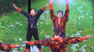 Мужской цыганский танец - Постановщик Е. Соболева