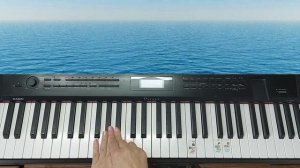 Упражнения на Постановку Рук  Пианино для Начинающих