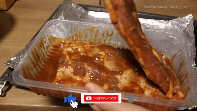 Идеальные ребрышки барбекю в духовке / Spareribs/ Теперь готовлю ребрышки только так/Свиные ребрышк