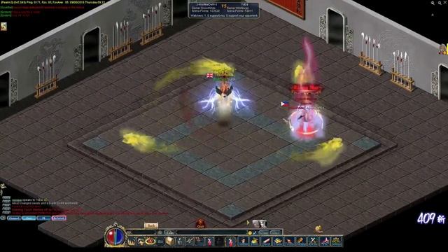 First +12 EPIC warrior CS fights смотреть онлайн