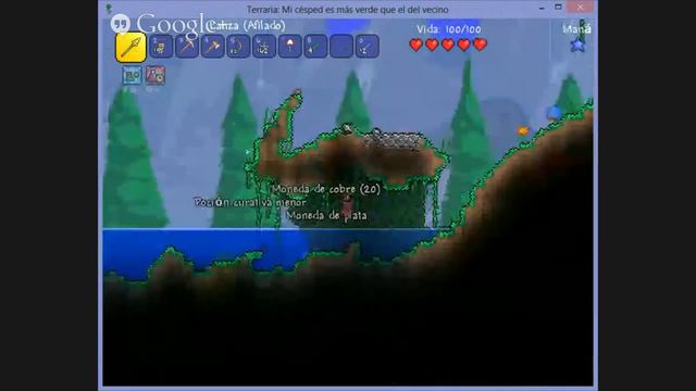 serie de terraria ultima version parte (2) смотреть онлайн