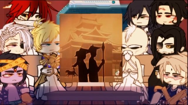 record of ragnarok react to genshin impact [] part 1/7 [] смотреть онлайн