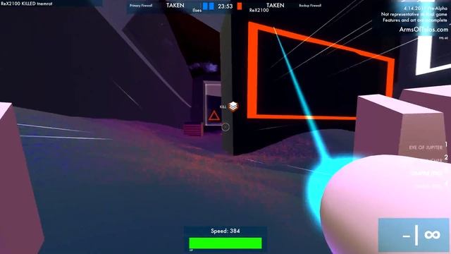 Arms of Telos Greenlight Video смотреть онлайн