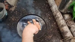 Карбонат на кости жарим на диске