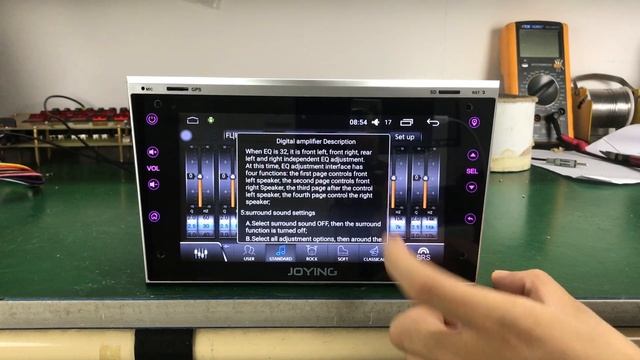 Joying Android Car Head Unit Digital Amplifier for Vauxhall/Opel Astra Corsa Zafira Meriva Vectra смотреть онлайн