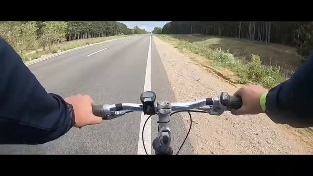 Велопрогулка 83 км Новая Каховка - Тополевка - Казачьи Лагери - Корсунка - Днепряны смотреть онлайн