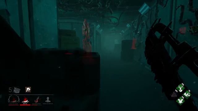 NInja Traps Make Short Matches [Dead By Daylight] смотреть онлайн