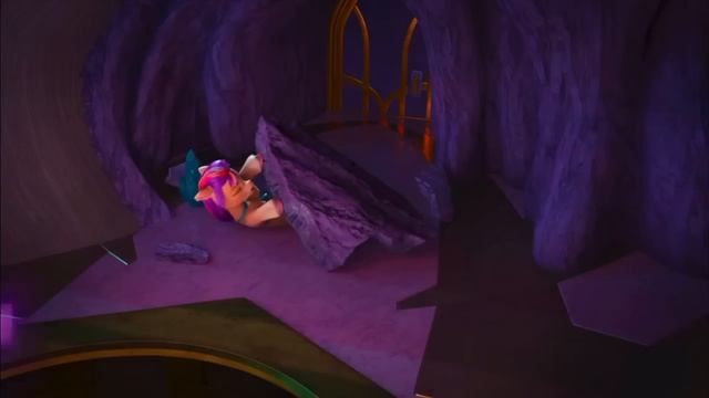 Sunny Vs Opaline (My Little Pony: Make Your Mark Chapter 4)