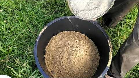 Дешевый Раствор для Фундамента за 5 минут!!! смотреть онлайн