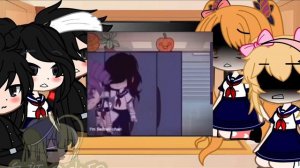 Yandere simulator react(Yandere Taro AU)??AyanoxBudo AyanoxTaro OsanaxRaibaru??(look the descr.)