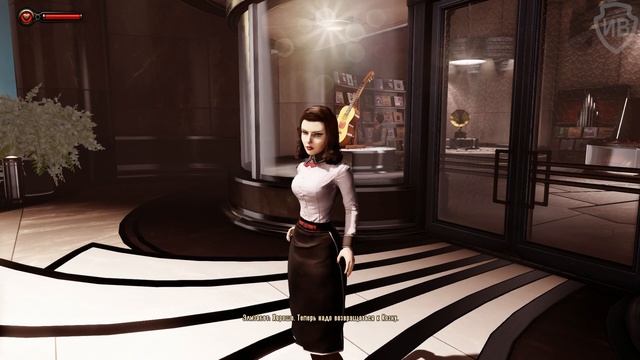 Bioshock Infinite Burial at Sea Прохождение На Русском #3 — Клуб Коэна смотреть онлайн