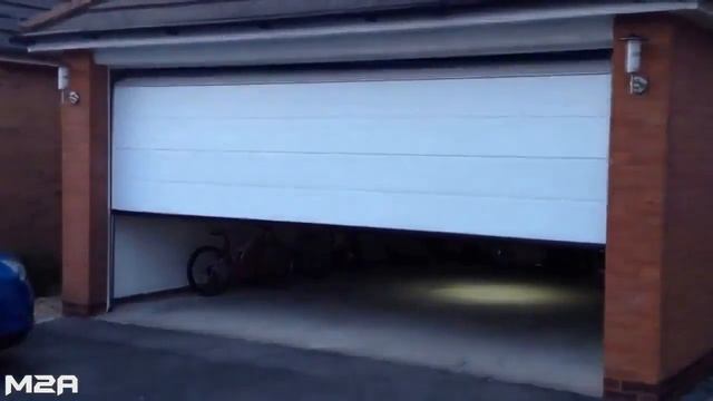 Автоматическое открывание ворот в Речице и Речицком районе смотреть онлайн