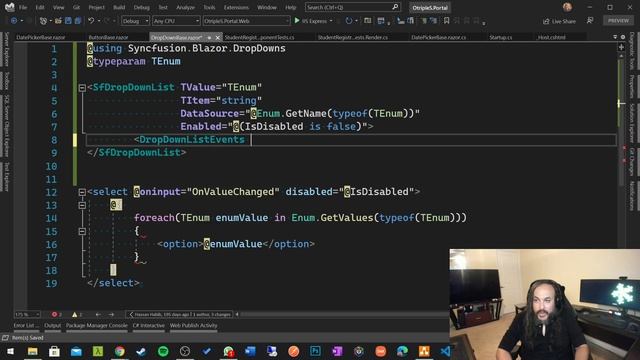 BLZ015: Components (UI Libraries) смотреть онлайн