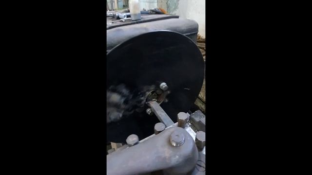 Установка бочки на автомобиль. Переделка смотреть онлайн