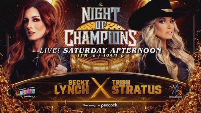 Predicciones WWE Night of Champions 2023 | #TheVisionary смотреть онлайн