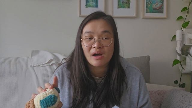 What I Made in One Week | Unboxing Tokyo Treats & Sakura Co Boxes | Amigurumi Tips | Studio Vlog смотреть онлайн