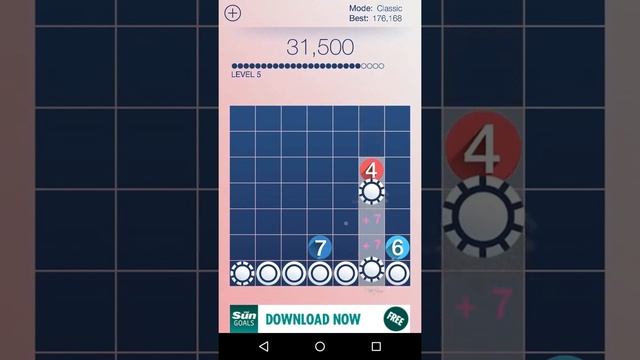 Drop 7, Classic, 177570, Part 1 смотреть онлайн