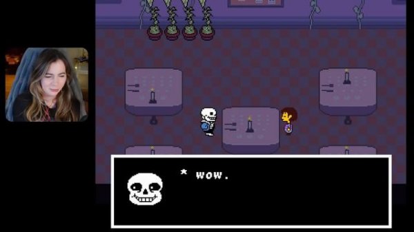 We finally meet... Undertale [4]
