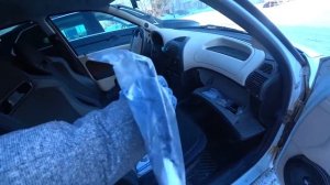 Замена зеркального элемента лада Калина