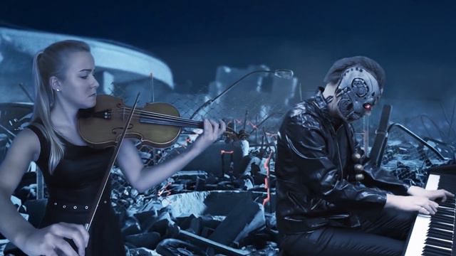 Terminator - Main Theme - Brad Fiedel (Love Theme Cover) смотреть онлайн