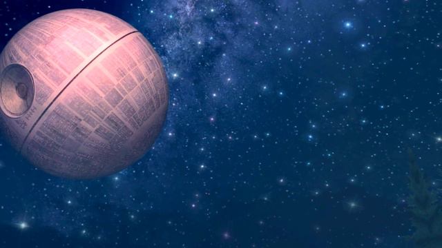 Skyrim Special Edition: ▶️Deathstar Moon◀️ Mini Mod Showcase смотреть онлайн