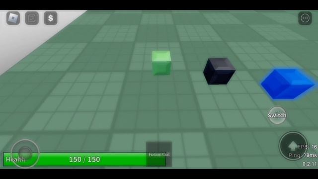 How to make impact Cube (Roblox Cube combination) смотреть онлайн