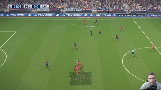 [TTB] THE ULTIMATE STAGE ON PES 2018! - THIS STADIUM WAS INSANE! смотреть онлайн