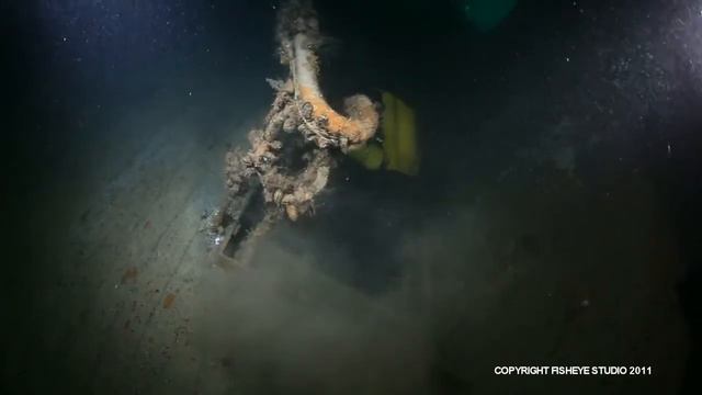 Адмирал Нахимов на дне . смотреть онлайн