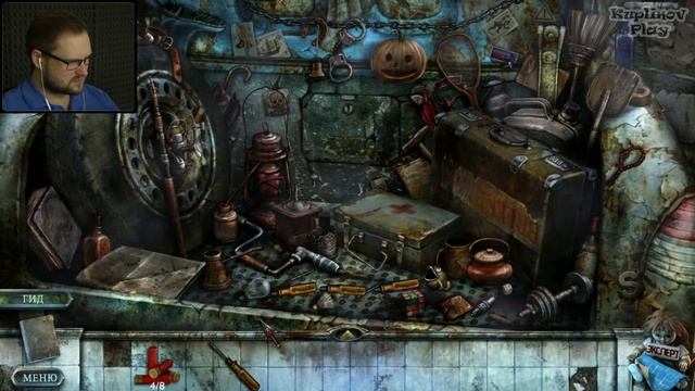 СЕКРЕТ ПОДВАЛА ► True Fear: Forsaken Souls #3 смотреть онлайн