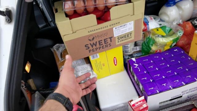 Налоги в Канаде на продукты - реальный пример смотреть онлайн