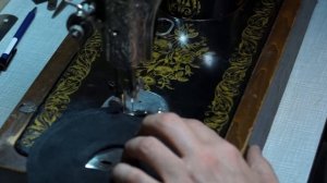 Амбушюры для наушников своими руками 1 часть