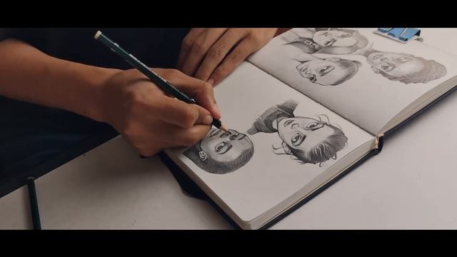 How I Practice drawing смотреть онлайн
