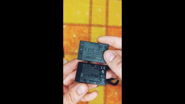 Аккумуляторы с ALIEXPRESS для Canon SX70HS смотреть онлайн