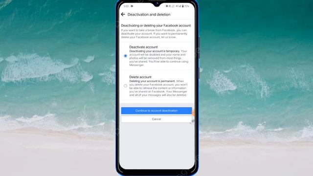 Facebook Account Hide Kaise Kare ? | Facebook Account ko kaise chupaye смотреть онлайн