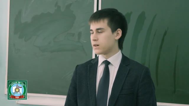 Выступление оратора - ученика 11 А класса Кудакаева Булата на тему "Межкультурная коммуникация" смотреть онлайн