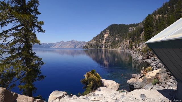 Crater Lake National Park 4K ?? смотреть онлайн