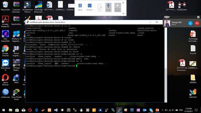 Add New User Using with SSH Key in Ubuntu Server смотреть онлайн
