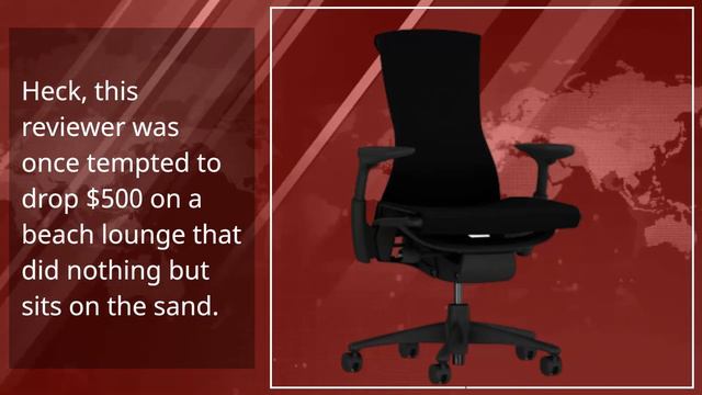 Ultimate Gaming Experience with Herman Miller x Logitech Embody Gaming Chair Review смотреть онлайн