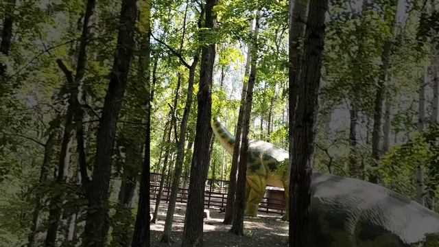 ПАРК ДИНОЗАВРОВ 🦖🦖🦖 смотреть онлайн