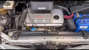 Toyota Estima MCR40 1MZ FE 2000 157063