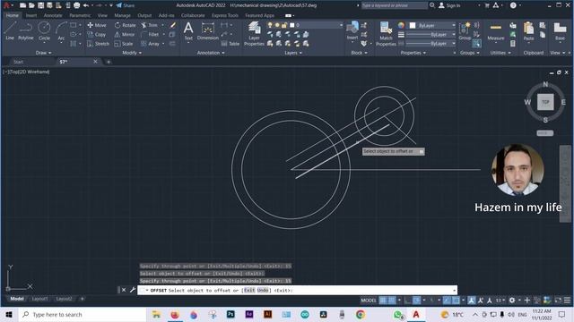 learn autocad 2d смотреть онлайн