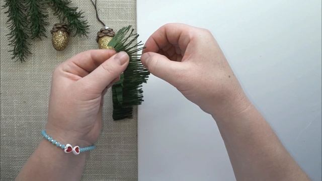 Новогодний декор / Christmas diy смотреть онлайн