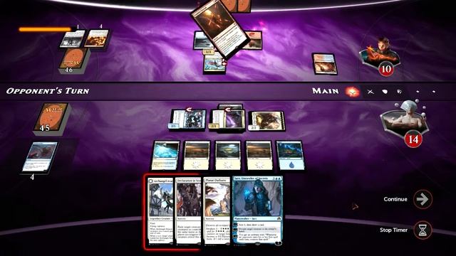 Magic Duels. Eldritch Moon. Rank 40. Игра по сети #6 смотреть онлайн