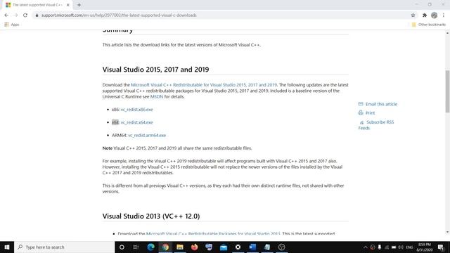 Fix Yuzu.Exe System Error VCRUNTIME140_1.dll Was Not Found смотреть онлайн