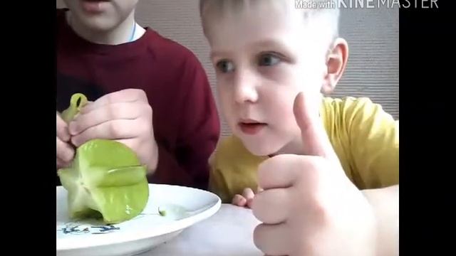 Карамбола? Что это? смотреть онлайн