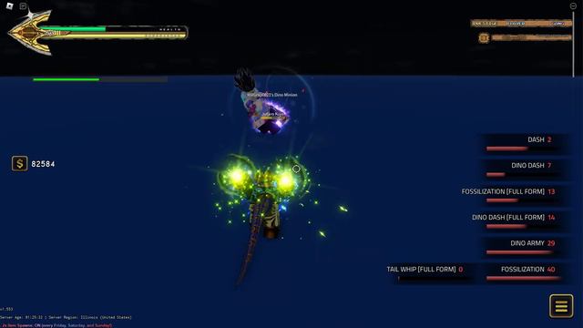 [YBA] Killing Jotaro part 6 with the SCARY MONSTERS REWORK (scary monsters rework showcase) смотреть онлайн