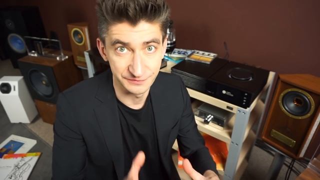 Аудиосистема NAIM UNITI качает Мэнсона смотреть онлайн